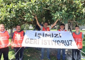 6 yıl sonra ‘güvenlik soruşturması’ gerekçesiyle işten çıkartıldılar