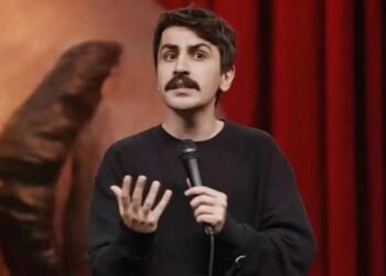 Komedyen Deniz Göktaş tutuklandı