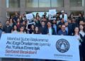 NATO gözaltı ve tutuklamalarına tepki NATO gözaltı ve tutuklamalarına tepki