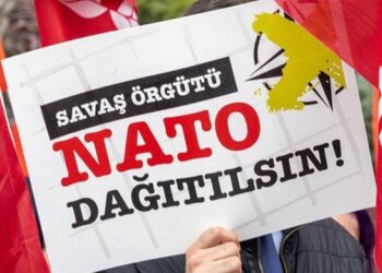 Sosyalist gençler: NATO’ya karşı 7-8 Temmuz’da Ankara’dayız