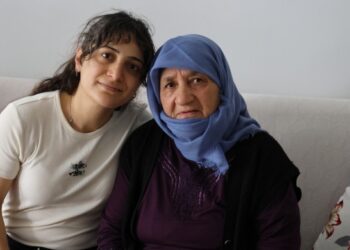 HDP’li eşbaşkan Yaprak Taşcı tahliye edildi HDP’li eşbaşkan Yaprak Taşcı tahliye edildi
