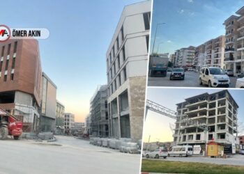 Depremden sonra Malatya: Halk TOKİ’lere sıkıştırıldı, kent dokusu yok oldu