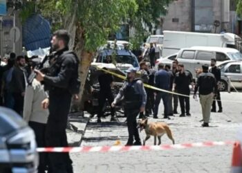 Şam’daki patlamalarda 1 kişi yaşamını yitirdi