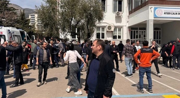 Maraş’teki okul saldırısı failinin anne ve babasının iddianamesi hazırlandı