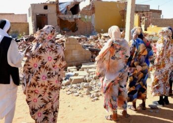 Sudan’daki savaş Kordofan’da yoğunlaştı