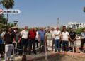 Mersin Limanı’nda tüm işçiler işlerine dönene kadar mücadele sürecek Mersin Limanı’nda tüm işçiler işlerine dönene kadar mücadele sürecek