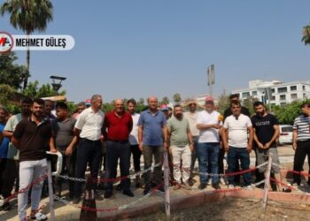 Mersin Limanı’nda tüm işçiler işlerine dönene kadar mücadele sürecek