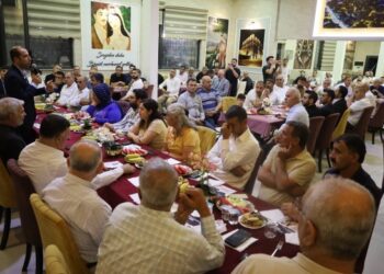 Yöre dernekleri Dîlok’ta barış buluşmasında bir araya geldi