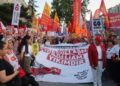 İstanbul Emek ve Barış ve Demokrasi Güçleri NATO’ya karşı yürüdü İstanbul Emek ve Barış ve Demokrasi Güçleri NATO’ya karşı yürüdü