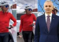 Görevden alınan Ardahan Valisi Çiçekli: Pedal çevirmeye devam edeceğim Görevden alınan Ardahan Valisi Çiçekli: Pedal çevirmeye devam edeceğim