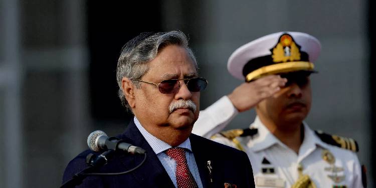 Bangladeş Cumhurbaşkanı Muhammed Şahabuddin sağlık sorunlarını gerekçe göstererek istifa etti Bangladeş Cumhurbaşkanı Muhammed Şahabuddin sağlık sorunlarını gerekçe göstererek istifa etti