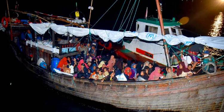 BM duyurdu: Myanmar açıklarında 500’den fazla mülteci kayboldu BM duyurdu: Myanmar açıklarında 500’den fazla mülteci kayboldu