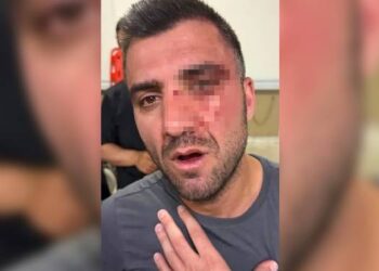 Wan’da sağlık çalışanına saldırı