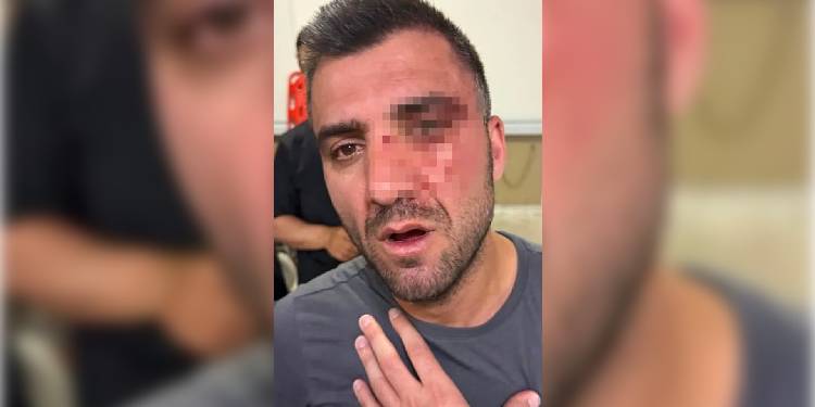 Wan’da sağlık çalışanına saldırı Wan’da sağlık çalışanına saldırı
