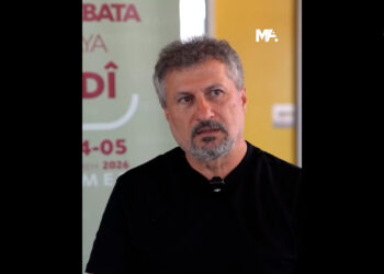 Yönetmen Karabey: Kürtlerin bir ütopyası var ve çıkış yolu bulacak