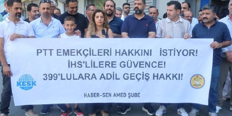 PTT çalışanlarının talepleri Meclis’e taşınacak PTT çalışanlarının talepleri Meclis’e taşınacak