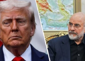 Trump ve Galibaf’tan karşılıklı açıklamalar Trump ve Galibaf’tan karşılıklı açıklamalar