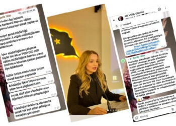 AKP’li başkanın İŞ-KUR yazışmaları ifşa oldu AKP’li başkanın İŞ-KUR yazışmaları ifşa oldu