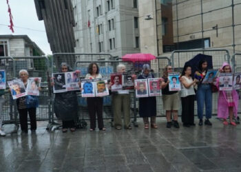 Cumartesi Anneleri: 34 yıl önce kaybettirilen Gülünay’ın akıbeti açıklansın Cumartesi Anneleri: 34 yıl önce kaybettirilen Gülünay’ın akıbeti açıklansın