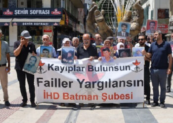 Vedat Aydın, Hacı Mıhçı ve İkram Mikyaz’ın failleri soruldu