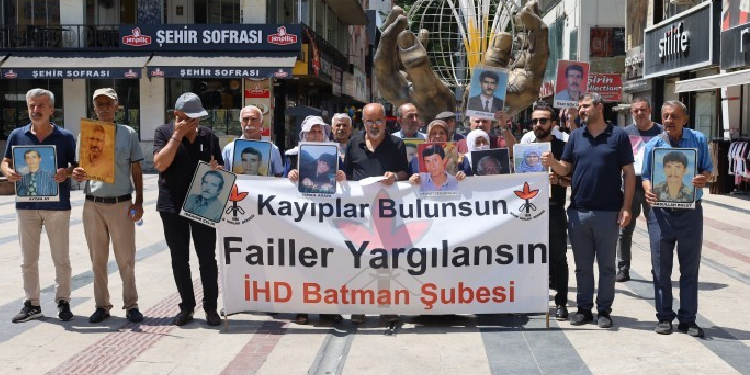 Vedat Aydın, Hacı Mıhçı ve İkram Mikyaz’ın failleri soruldu Vedat Aydın, Hacı Mıhçı ve İkram Mikyaz’ın failleri soruldu