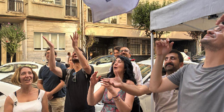 AFP’de grev anlaşmayla sona erdi AFP’de grev anlaşmayla sona erdi