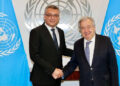 Kıbrıs Guterres’i bekliyor Kıbrıs Guterres’i bekliyor
