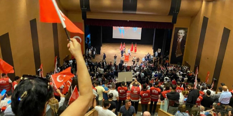 “Figüran” iddialarında ajans sahibinden açıklama: Organizasyonu gönüllü yaptım