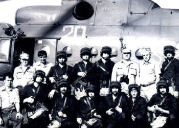 Rusya’nın Alpha özel kuvvetler birliği 52. kuruluş yıl dönümünü kutladı Rusya’nın Alpha özel kuvvetler birliği 52. kuruluş yıl dönümünü kutladı