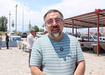 Ağrı’daki yurttaşlar: Abdullah Öcalan’ın yasal statüsü tanınsın