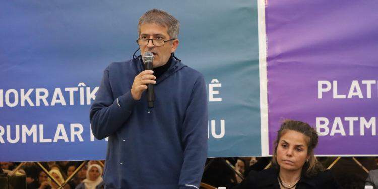 Çetin Arkaş: Tecridin kaldırılmasını değil Önder Apo’nun özgürlüğünü istiyoruz