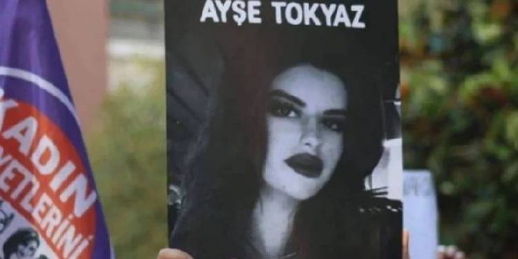 Ayşe Tokyaz’ın faili Cemil Koç’a ağırlaştırılmış müebbet talebi Ayşe Tokyaz’ın faili Cemil Koç’a ağırlaştırılmış müebbet talebi