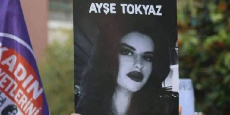 Ayşe Tokyaz davası ertelendi Ayşe Tokyaz davası ertelendi