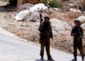 Batı Şeria’da ‘Gazze senaryosu’ endişesi Batı Şeria’da ‘Gazze senaryosu’ endişesi