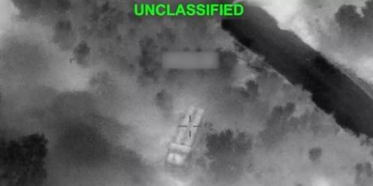 CENTCOM İran’a yönelik 2 günlük saldırılarının detaylarını açıkladı CENTCOM İran’a yönelik 2 günlük saldırılarının detaylarını açıkladı