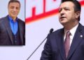 Demirtaş’ı ziyarete eden Arıkan: Çözüm odaklı yaklaşımlara ihtiyaç var