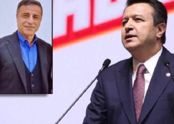 Demirtaş’ı ziyarete eden Arıkan: Çözüm odaklı yaklaşımlara ihtiyaç var