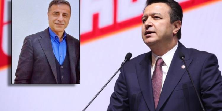 Demirtaş’ı ziyarete eden Arıkan: Çözüm odaklı yaklaşımlara ihtiyaç var Demirtaş’ı ziyarete eden Arıkan: Çözüm odaklı yaklaşımlara ihtiyaç var
