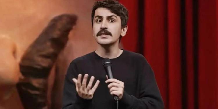 Komedyen Göktaş tutuklandı