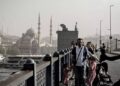 AKOM’dan İstanbul için cumartesi alarmı: Kuvvetli sağanak geliyor AKOM’dan İstanbul için cumartesi alarmı: Kuvvetli sağanak geliyor