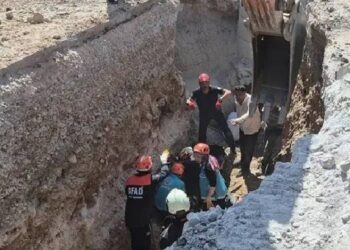 Meletî’de iş cinayeti Meletî’de iş cinayeti