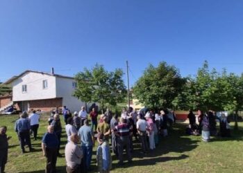 Korgan halkı, yayla ve suyu için direniyor