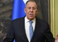 Lavrov: Rusya ve Çin Halk Cumhuriyeti, çifte standartları ve tek taraflı yaptırımları kabul etmiyor Lavrov: Rusya ve Çin Halk Cumhuriyeti, çifte standartları ve tek taraflı yaptırımları kabul etmiyor