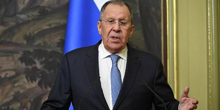 Lavrov: Rusya ve Çin Halk Cumhuriyeti, çifte standartları ve tek taraflı yaptırımları kabul etmiyor Lavrov: Rusya ve Çin Halk Cumhuriyeti, çifte standartları ve tek taraflı yaptırımları kabul etmiyor