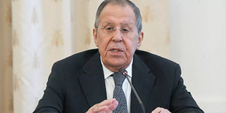 Lavrov: Avrupa, Alaska anlaşmasını bozmaya çalışıyor Lavrov: Avrupa, Alaska anlaşmasını bozmaya çalışıyor
