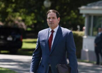 Rubio’dan Lavrov ile görüşme sonrası açıklama: ‘Açık ve iyi bir görüşme oldu’ Rubio’dan Lavrov ile görüşme sonrası açıklama: ‘Açık ve iyi bir görüşme oldu’