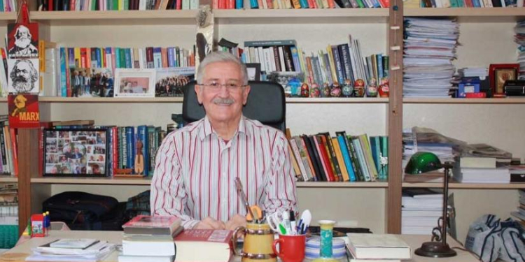 Mustafa Durmuş: Kapitalizme karşı mücadele, geçiş programı olmadan ilerleyemez