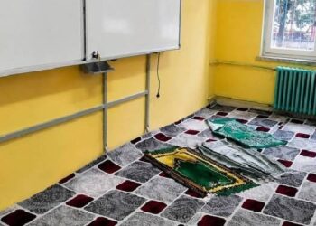 Valilikten okullara mescit şartı