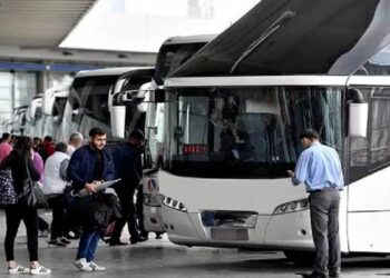 Ankara’da NATO Zirvesi hareketliliği: Otobüs bileti satışlarında dikkat çeken artış