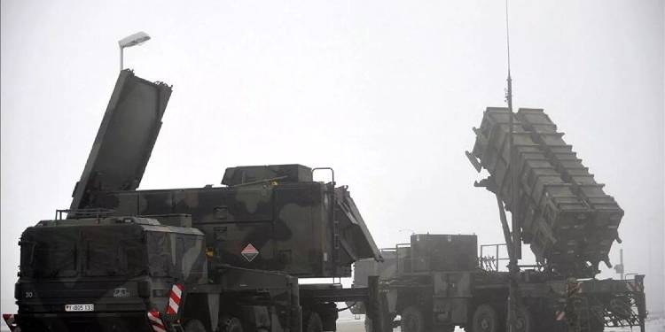 ABD’nin savaş faturası büyüyor: Pentagon Patriot siparişini 58.6 milyar dolara çıkardı ABD’nin savaş faturası büyüyor: Pentagon Patriot siparişini 58.6 milyar dolara çıkardı